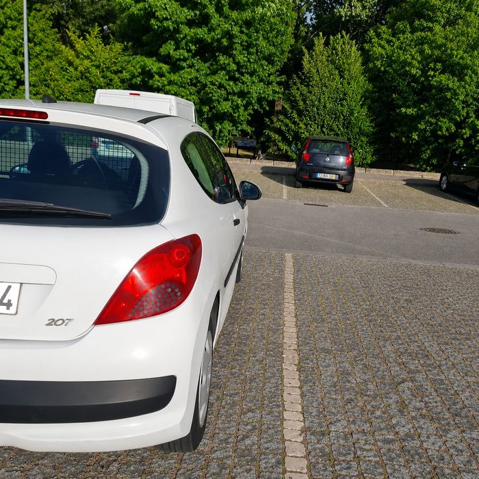 Peugeot 207 1.4 hdi 2 lugares