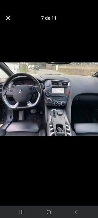 Citroën DS5 2.0 Híbrido