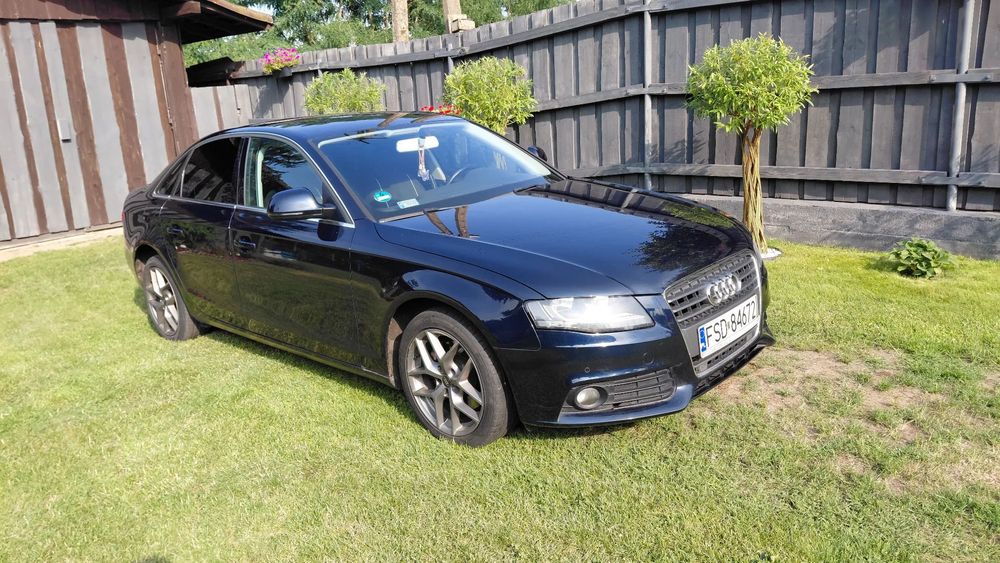 Audi A4 Limousine Sprzedam Audi A4 B8 1.8TFSI. 2008r lub zamienię na busa L3H2