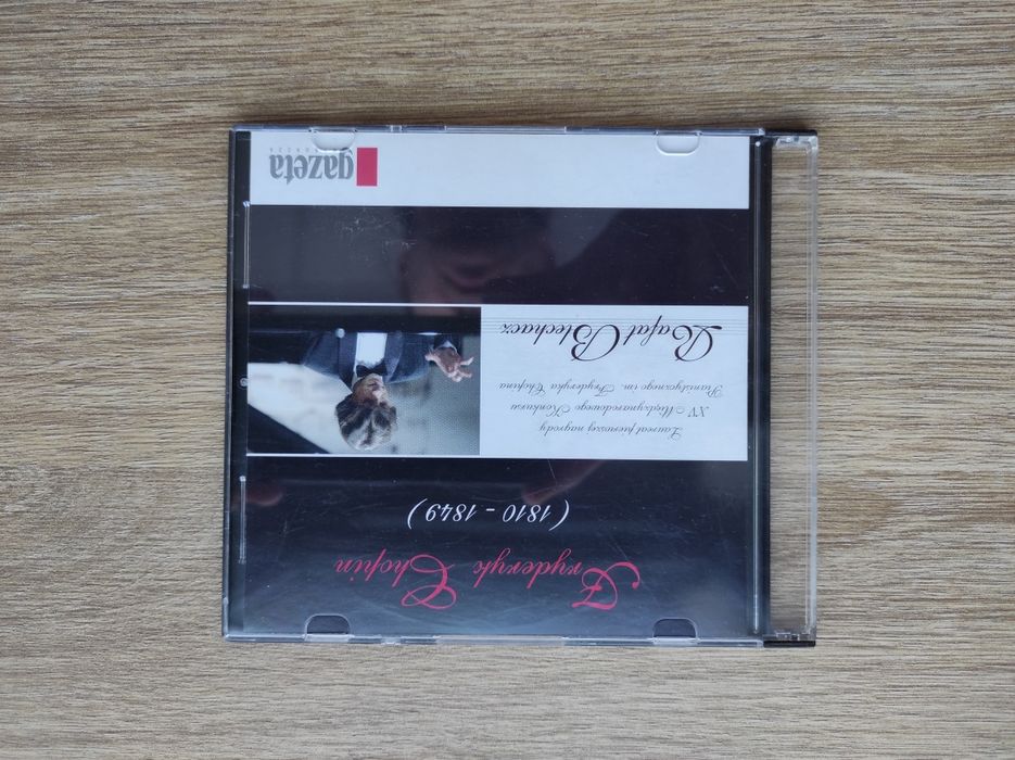 CD - Chopin - Rafał Blechacz