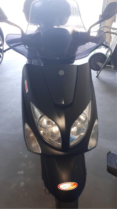 Motorower Yamaha Majesty