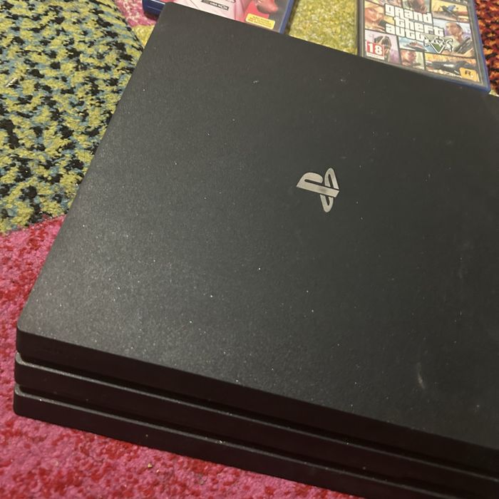 Playstation 4 1T como nova