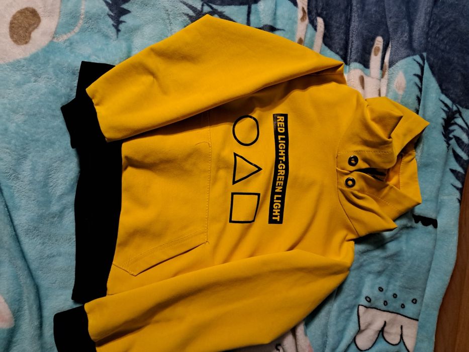 Спортивний костюм на хлопчика