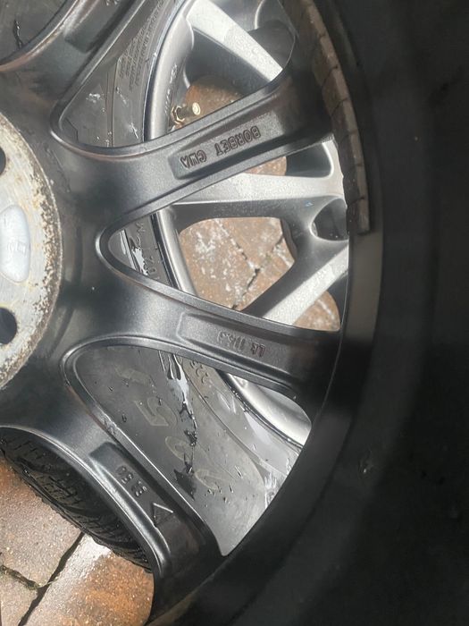 Felgi 17” Mazda CX5