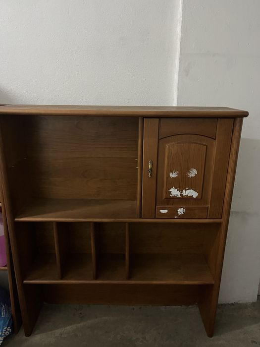 Secretárias de madeira