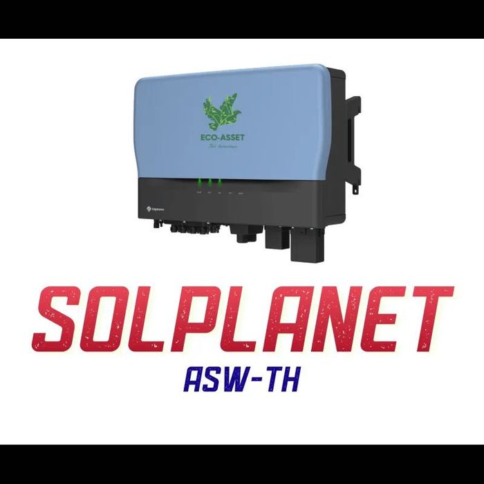 Falownik / inwerter hybrydowy Solplanet ASW 20kH-TH