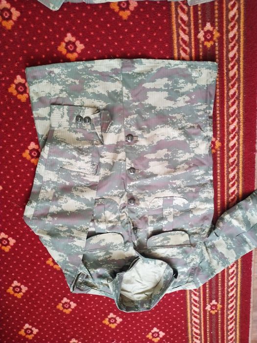 Військова форма турецька