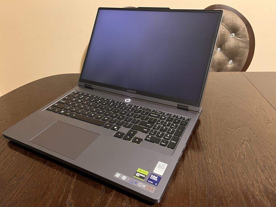 Нове Legion 5 16iax10 ultra 9-275hx Rtx 5060 ddr5-32 ssd1tb