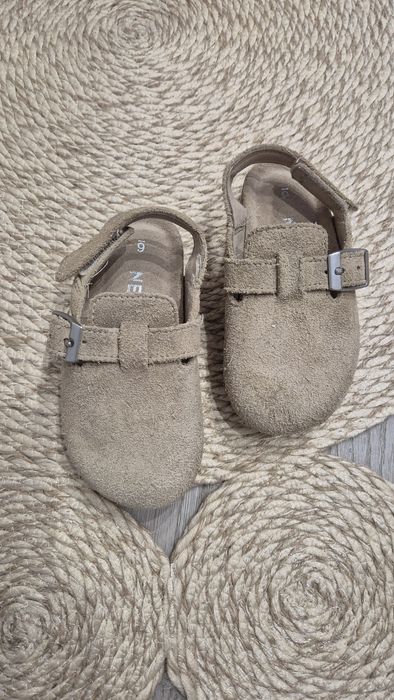 Шкіряні сабо клоги Next,  розм. 21 , кросівки, босоніжки