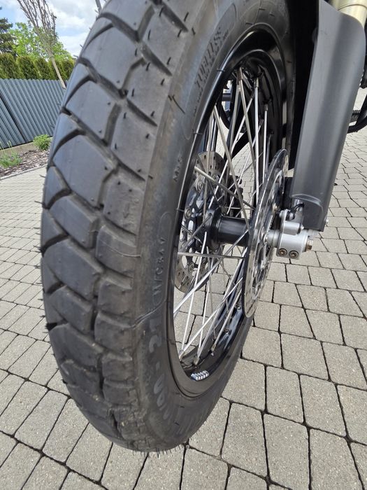 Bmw f800gs adventure 2015 rok niski  przebieg