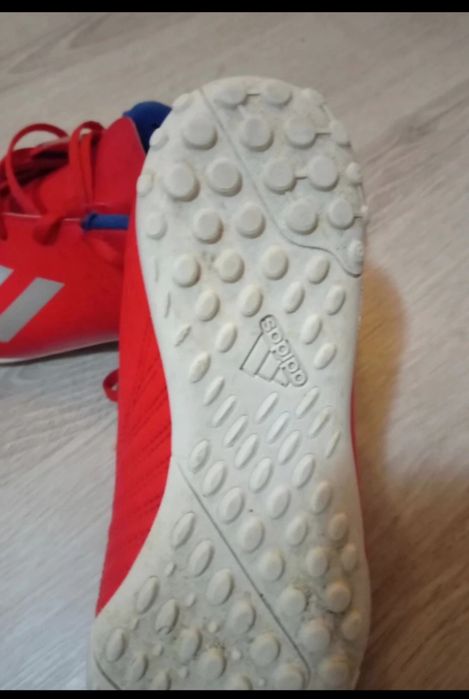 Buty halowe rozmiar 38 ⅔