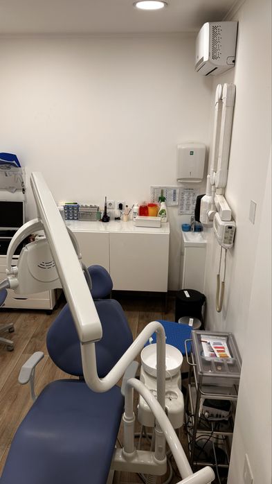 Trespasse clinica medicina dentaria