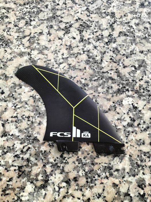 Quilhas FCS ll KA Kolohe Andino L (C/NOVAS)