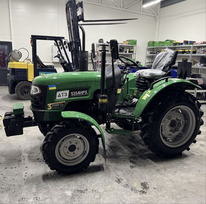 Трактор ДТЗ 5354НРХ 3роки гарантія