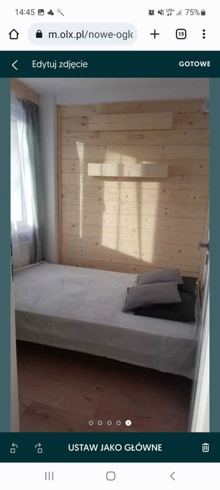 Wynajmę mieszkanie 27 m² Zakopane, Orkana 3b - Widok 6