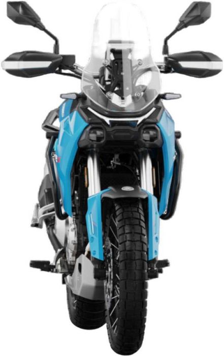 NEW 2026!! Мотоцикл MBP MORBIDELLI T502X
