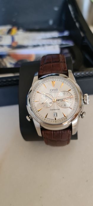 Relógios de colecionador