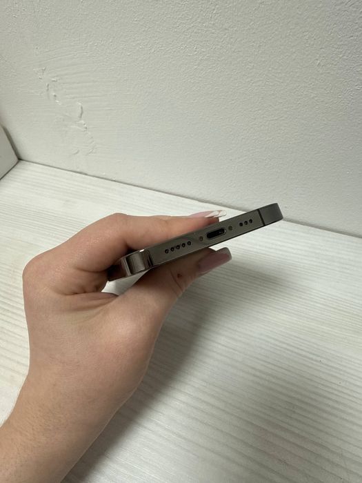 Iphone 13 pro graphite