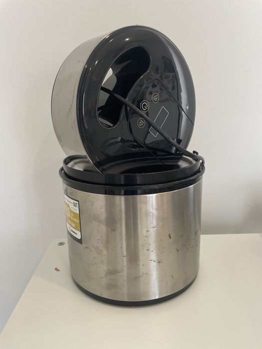 Maquina de gelados