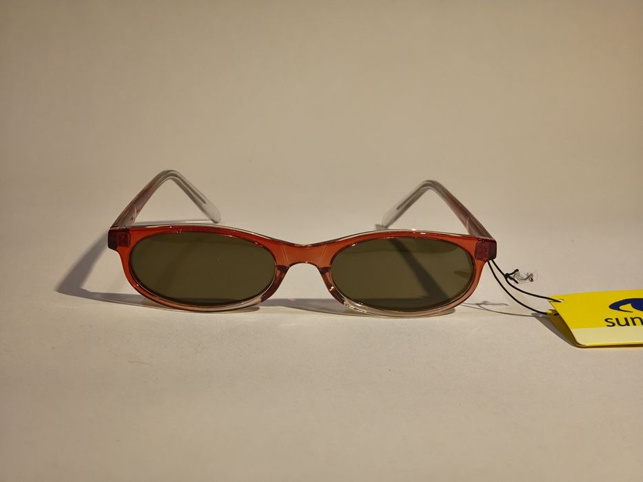 Okulary Polaroid vintage