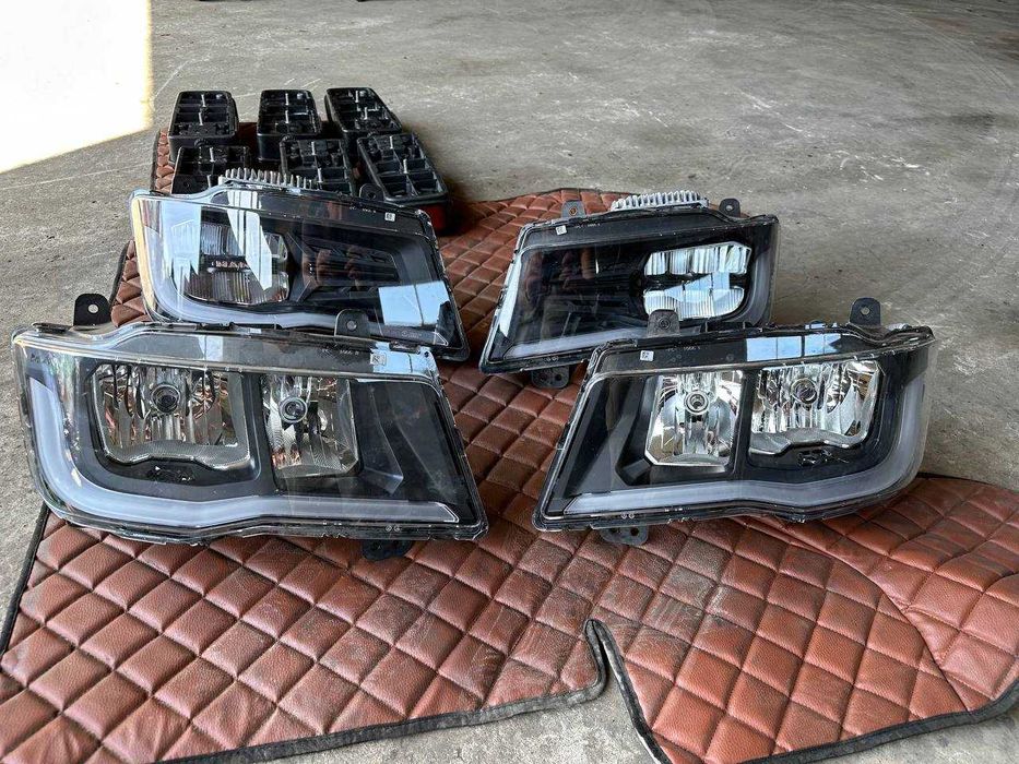 Розборка DAF XF 106,105,95 СF85 TIR Авторозбір, Фури Запчастини!