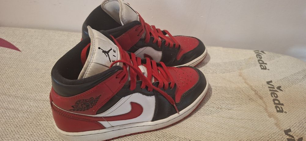 Buty Nike Air Jordan 1 rozmiar 40