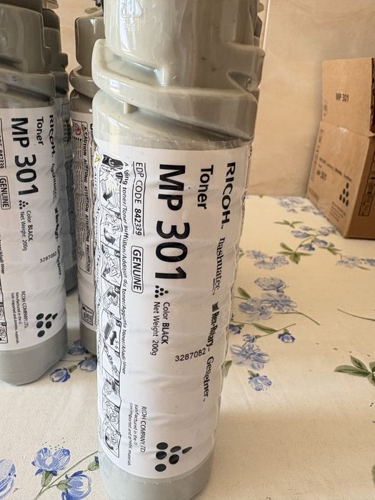 Toner Ricoh MP301