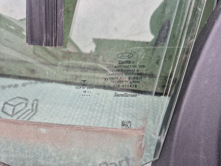 Скло, молдінг, накладка дверей,ручки,склопідйомник форд ейдж,ford edge