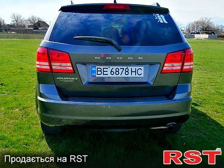 Продам  Dodge Journey 2017