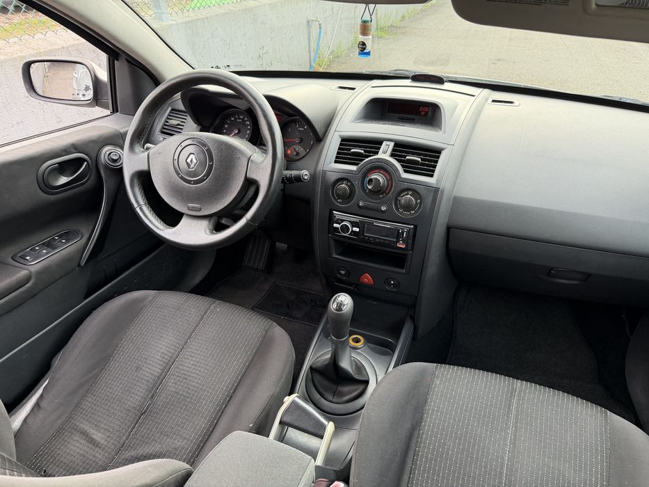 Renault Megane 1.5dci