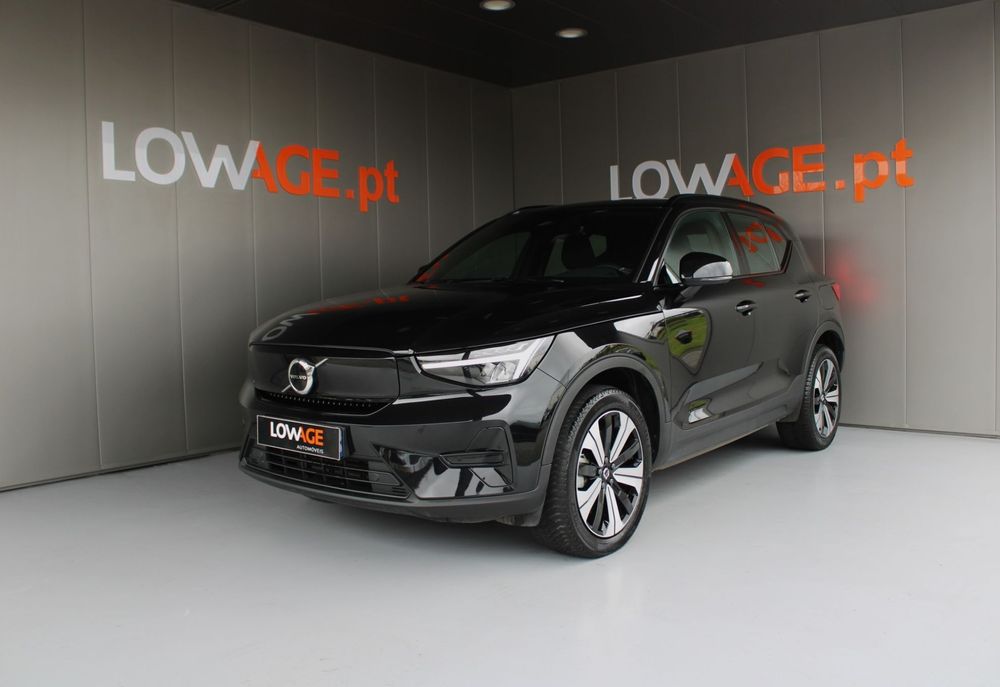 Volvo XC 40 Recharge Core