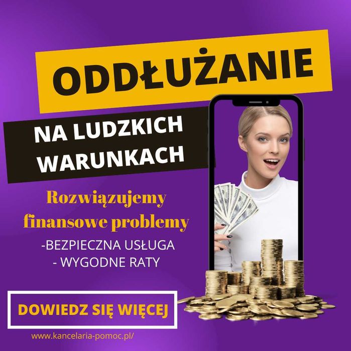 Pożyczka ? Konsolidacja ? Bez Bik , pomoc dla zadłużonych