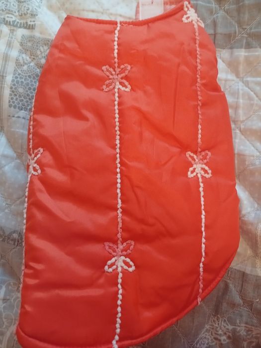 Жилет для маленького собаки