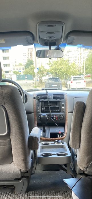 Kia Carnival.