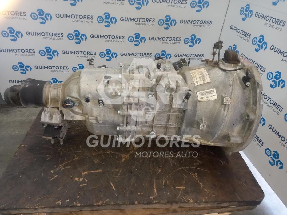 CAIXA VELOCIDADES HYUNDAI  I800 2.5CRDI 136CV, REF: A201C90100465 - MA
