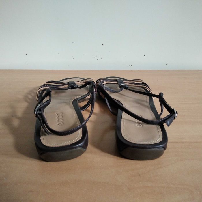 Sandały damskie ECCO roz.eu- 38