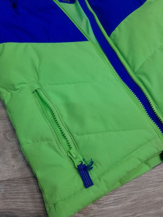 Зимова куртка 5-6 років