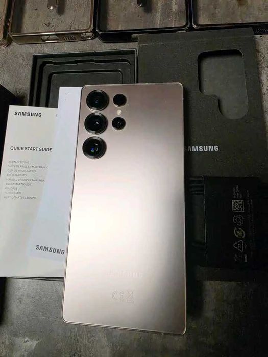 Samsung Galaxy S25 Ultra 512 GB GWARANCJA