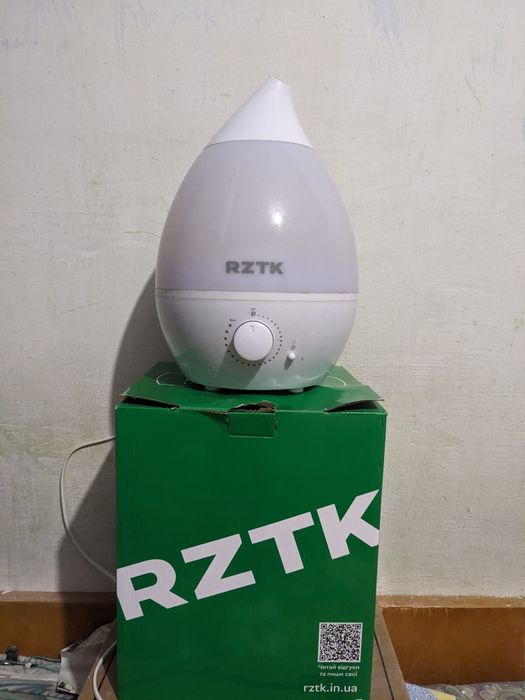 Зволожувач повітря RZTK