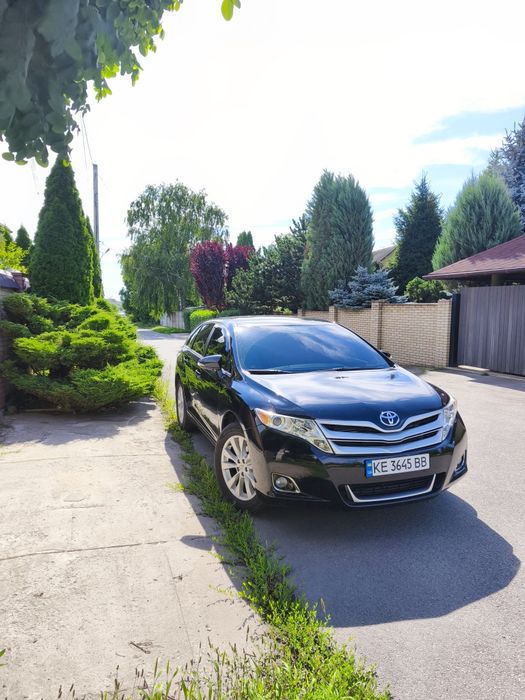 Toyota venza 2014 2.7 ГБО