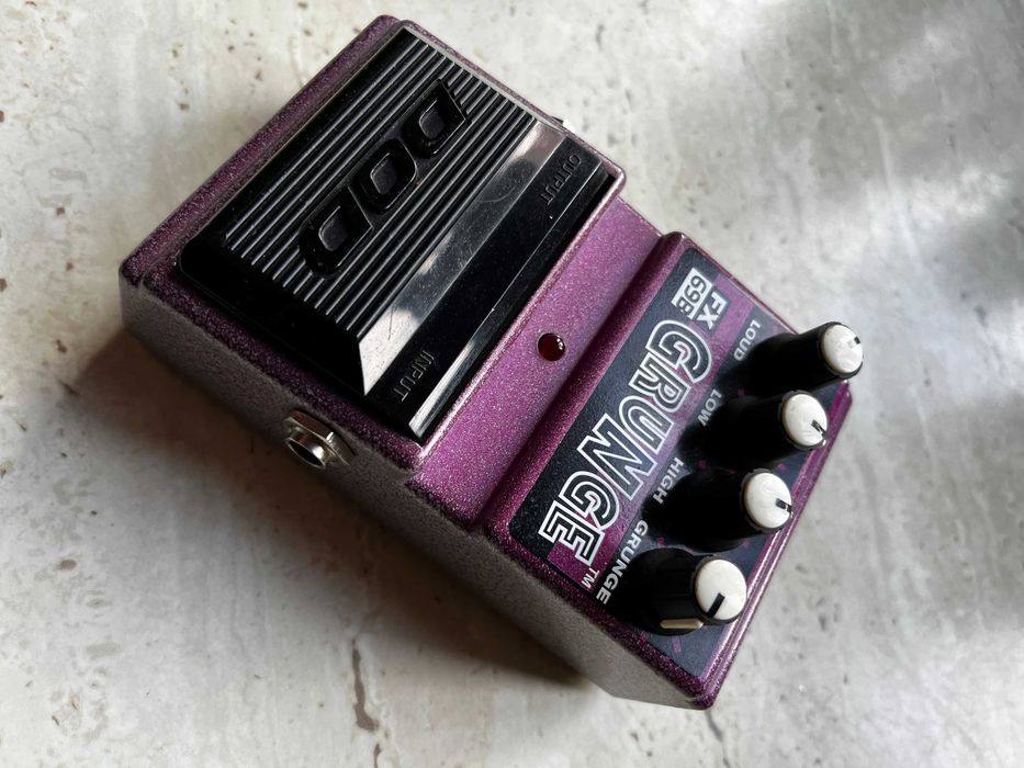 Efekt Gitarowy DOD GRUNGE FX69B lata 90