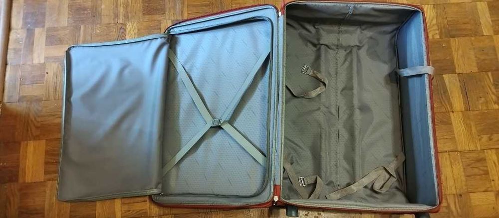 #2 Валіза Samsonite 70*47*25 (+ відділ розширення 5 см.)