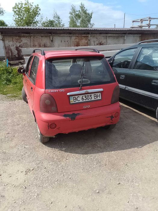 chery qq обмін, продаж