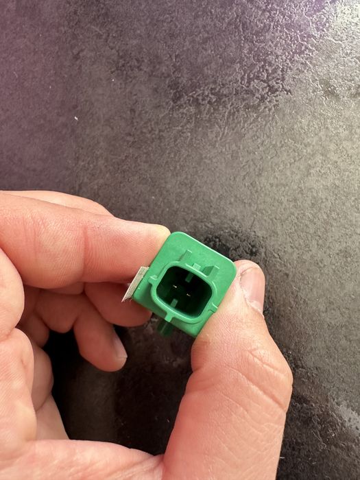 VAG датчик подушки безопасності