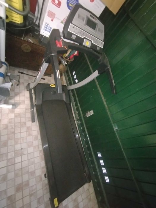 Máquina de ginástica