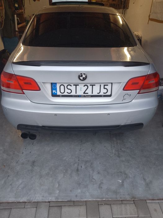 BMW e 92  coupe 2007