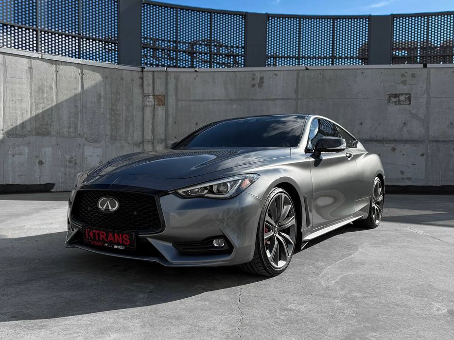 Infiniti Q60