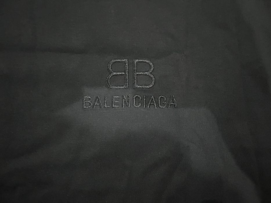 T-shirt balenciaga