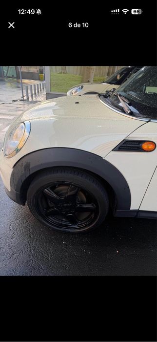 Mini cooper 2011