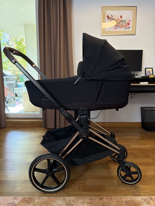 Cybex Priam 4.0 świetny stan!